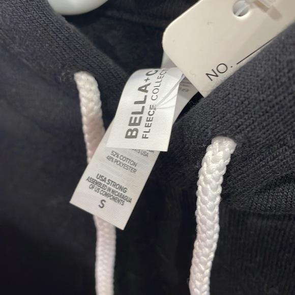 Huge Sale 🔥🔥🔥 Up To 80% Discount. Bella- Canvas Unisex Hoodie: Size : S - Picture 4 of 4